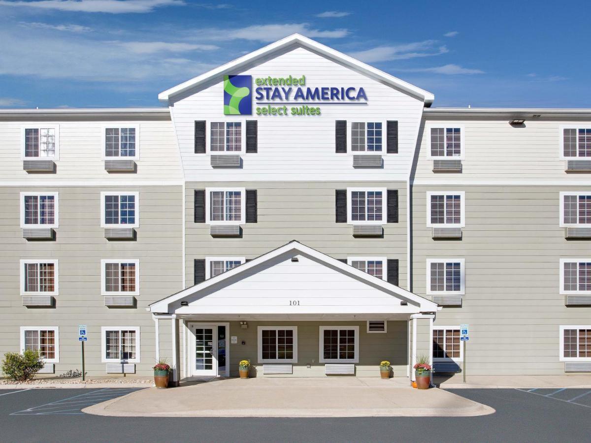 Extended Stay America Suites - New Orleans - Airport - I-10 Kenner Extérieur photo