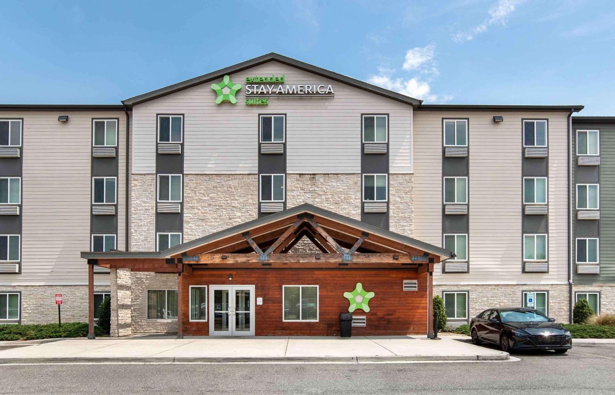 Extended Stay America Suites - New Orleans - Airport - I-10 Kenner Extérieur photo