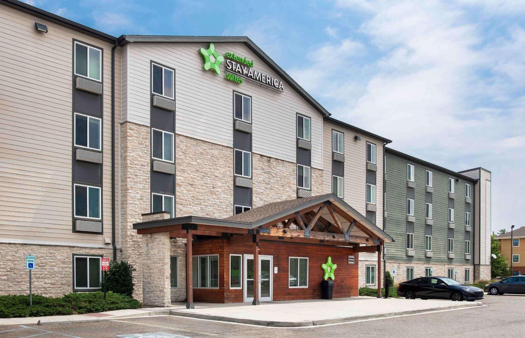 Extended Stay America Suites - New Orleans - Airport - I-10 Kenner Extérieur photo